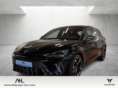 Gebraucht Cupra Leon 150 PS (110 kW) 2024 Schwarz Limousine