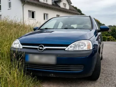 Gebraucht Opel Corsa