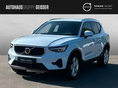 Brugt Volvo XC40 Core 163 HK (119 kW) 2025 Blå SUV