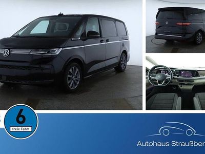 Gebraucht VW Multivan Style 245 PS (180 kW) 2025 Schwarz Van