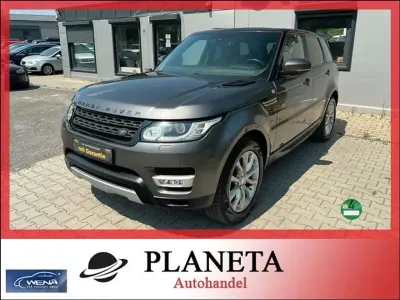 Gebraucht Land Rover Range Rover HSE 249 PS (183 kW) 2014 Grau SUV