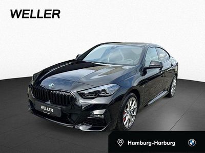 Black sapphire (schwarz) Gebraucht 2024 BMW 220 Comfort Edition Coupé | 33.950 € (Guter Preis)