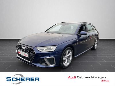 gebraucht Audi A4 Avant 35 TFSI S