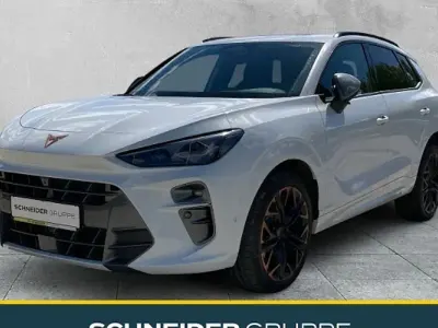 Ny Cupra Terramar VZ 325 HK (239 kW) 2025 Hvid SUV