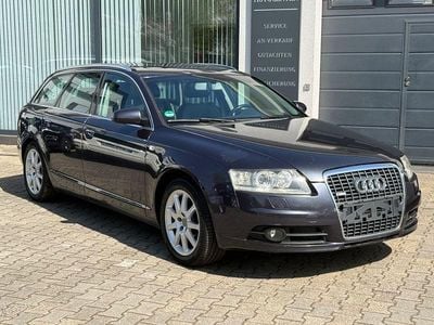 Usado Audi A6 S-Line 256 HP (188 kW) 2005 Cinzento Carrinha