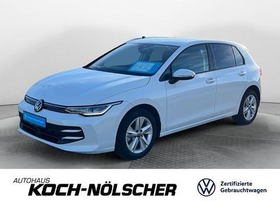 Gebraucht 2025 VW Golf VIII Life | 23.990 € (Guter Preis)