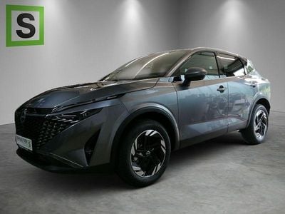 Neu Nissan Qashqai N-Connecta 158 PS (116 kW) 2025 Grau SUV