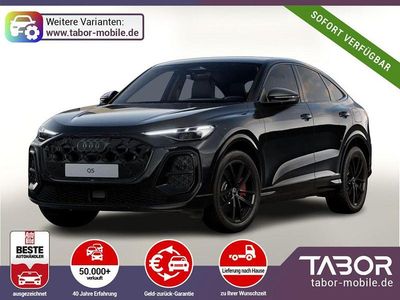 Ny Audi Q5 Sport 299 HK (219 kW) 2026 Sort SUV