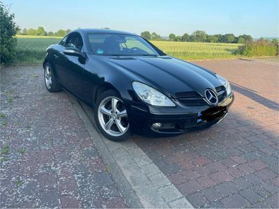 Mercedes SLK200