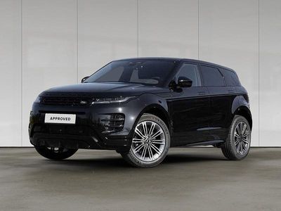 Gebraucht Land Rover Range Rover evoque HSE Dynamic 274 PS (201 kW) 2025 Santorini black SUV