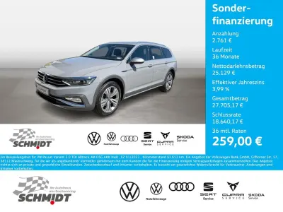 Gebraucht VW Passat Alltrack