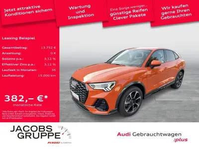 Gebraucht Audi Q3 Sportback