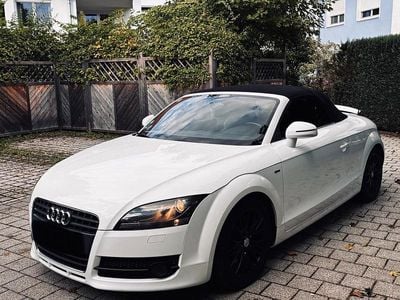 Audi TT Roadster
