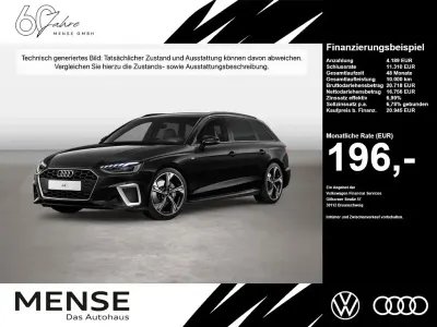Gebraucht Audi A4