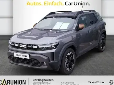 Nowe Dacia Duster Extreme 131 KM (96 kW) 2025 Szary SUV