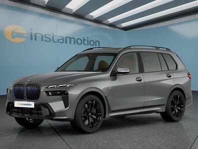 Grau Neu 2025 BMW X7 SUV | 129.280 €