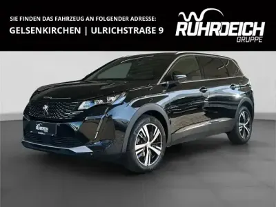 Gebraucht Peugeot 5008 GT 131 PS (96 kW) 2023 Noir perla nera SUV