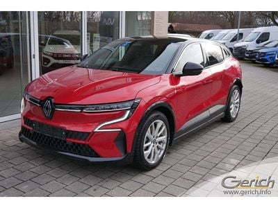 Gebraucht Renault Mégane IV Techno 160 kW (218 PS) 2022 Dezirrot metallic (metallic) Limousine