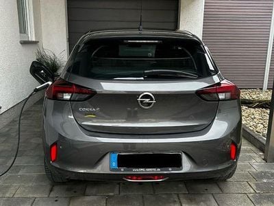 Gebraucht Opel Corsa-e Edition 100 kW (136 PS) 2020 Grau Kleinwagen