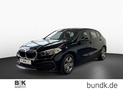 gebraucht BMW 118 i Advantage - Tempomat,PDC,Sitzheizung, DAB