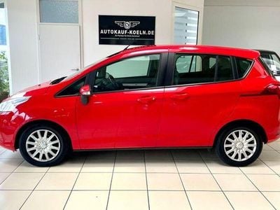 Usata Ford B-MAX Trend 75 CV (55 kW) 2014 Rosso Monovolume