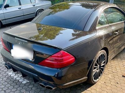 Mercedes SL500