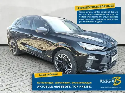 Ny Cupra Terramar VZ 265 HK (194 kW) 2025 Svart SUV