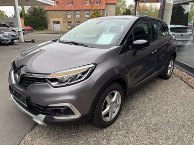 Gebraucht Renault Captur Intens 131 PS (96 kW) 2019 Grau SUV