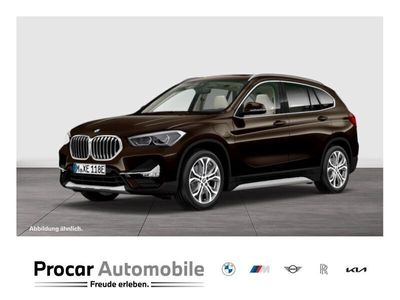 gebraucht BMW X1 xDrive25e xLine Pano LED ACC Navi DAB