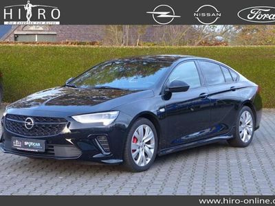 Gebraucht Opel Insignia Sport 230 PS (169 kW) 2022 Schwarz Limousine