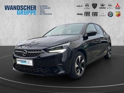Schwarzschwarz Gebraucht 2022 Opel Corsa-e Elegance Kleinwagen | 14.990 € (Guter Preis)