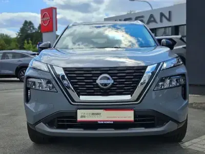 Neu Nissan X-Trail N-Connecta 163 PS (119 kW) 2025 Schwarz SUV