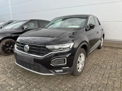 Occasion VW T-Roc Sport 150 ch (110 kW) 2019 Noir SUV