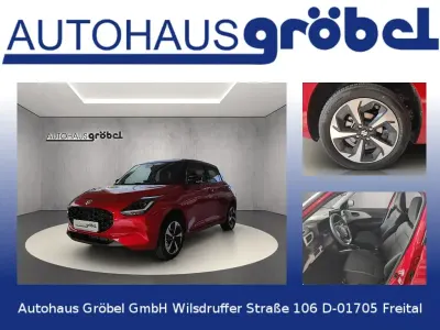 Gebraucht Suzuki Swift Comfort+ 83 PS (61 kW) 2026 Burning/super black p. met. Kleinwagen