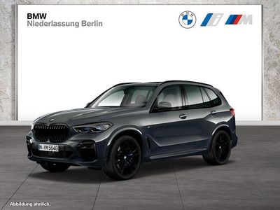 Gebraucht BMW X5 M Sport 333 PS (244 kW) 2023 Grau SUV
