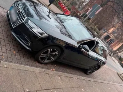 Gebraucht Audi A4 272 PS (200 kW) 2016 Schwarz Kombi