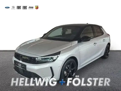 Gebraucht Opel Corsa 101 PS (74 kW) 2024 Grau/typ aussenverkleidung met Kleinwagen