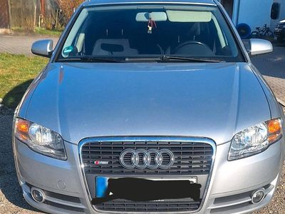Gebraucht Audi A4 S-Line 102 PS (75 kW) 2006 Silber Kombi