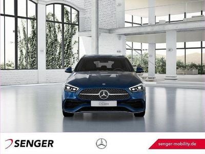 Gebraucht Mercedes C300e AMG line 313 PS (230 kW) 2022