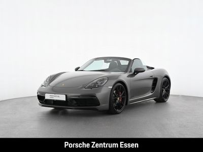 gebraucht Porsche Boxster GTS / Sportabgasanlage Apple CarPlay LenkradHZG