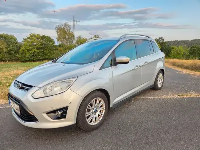 Gebraucht Ford Grand C-Max