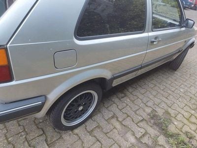 Gebraucht VW Golf II 72 PS (52 kW) 1989 Silber Kleinwagen