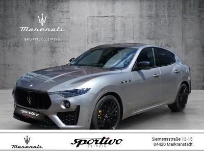 Gebraucht Maserati Levante 430 PS (316 kW) 2021 Grigio SUV