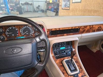 Gebraucht Jaguar XJ6 222 PS (163 kW) 1994 Blau Limousine