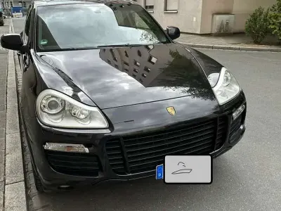Używany Porsche Cayenne