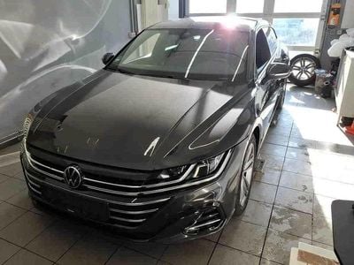 Gebraucht VW Arteon R-line 150 PS (110 kW) 2022 Grau Limousine