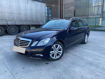Mercedes E350