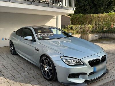 gebraucht BMW M6 Competition Coupé
