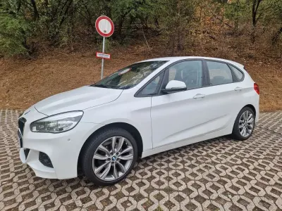 Gebraucht BMW 216 Active Tourer