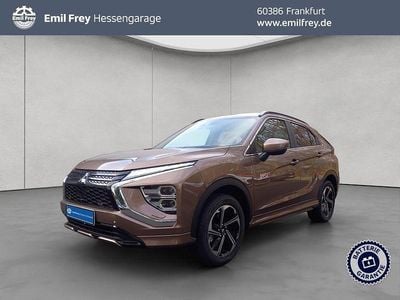 Neu Mitsubishi Eclipse Cross Select 98 PS (72 kW) 2025 Bronzebraun metallic SUV